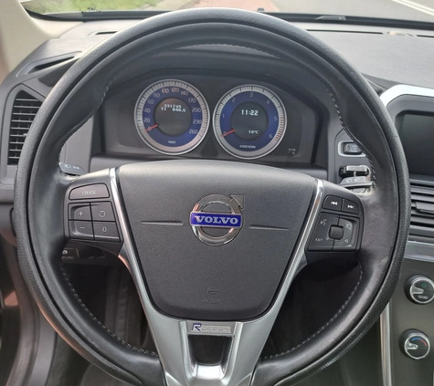 Volvo XC 60 cena 53900 przebieg: 331750, rok produkcji 2012 z Działoszyn małe 232